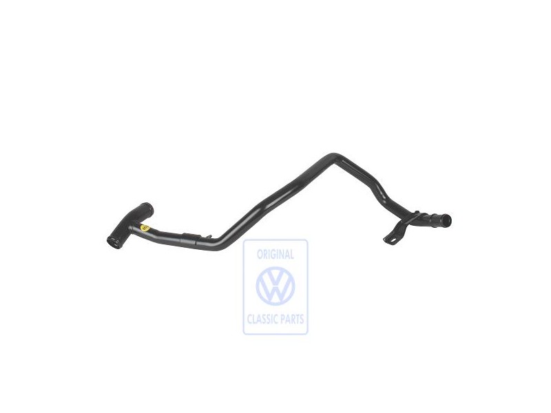 VW Originale Tubo Liq. Di Raffr. 