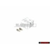 VW Originale Chiusura Per Cerniera Lampo - 8A0881451
