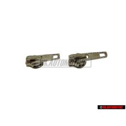 VW Originale Chiusura Per Cerniera Lampo - 8A0881451