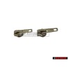 VW Originale Chiusura Per Cerniera Lampo - 8A0881451