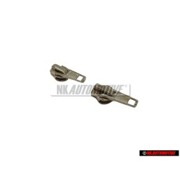 VW Originale Chiusura Per Cerniera Lampo - 8A0881451