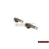 VW Originale Chiusura Per Cerniera Lampo - 8A0881451