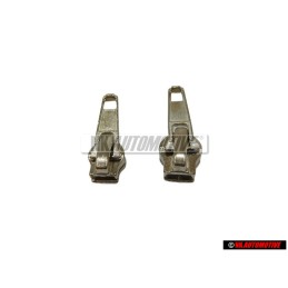 VW Originale Chiusura Per Cerniera Lampo - 8A0881451
