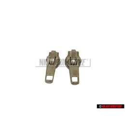 VW Originale Chiusura Per Cerniera Lampo - 8A0881451