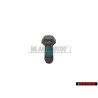VW Originale Vite A Testa Esagonale, Autobloccante - N 01024022