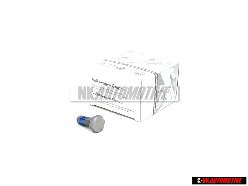 VW Originale Vite A Testa Esagonale, Autobloccante - N 01024041