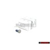 VW Originale Vite A Testa Esagonale, Autobloccante - N 01024041