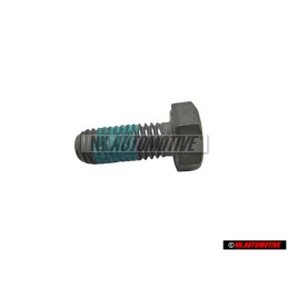 VW Originale Vite A Testa Esagonale, Autobloccante - N 01024041