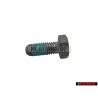 VW Originale Vite A Testa Esagonale, Autobloccante - N 01024041