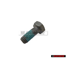 VW Originale Vite A Testa Esagonale, Autobloccante - N 01024041