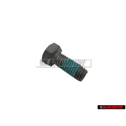 VW Originale Vite A Testa Esagonale, Autobloccante - N 01024041