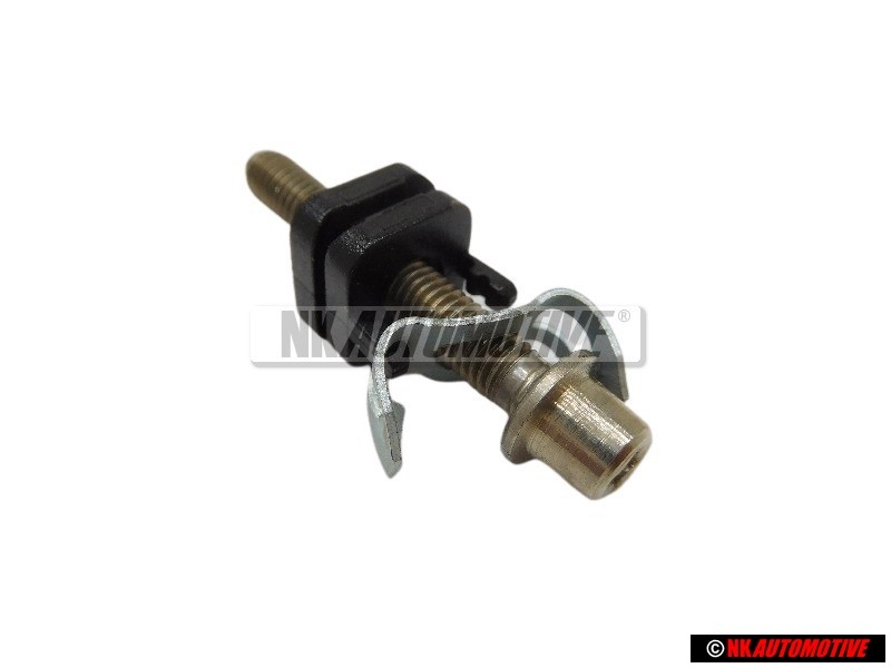 VW Originale Vite Registrazione Con Dado - 113941141B