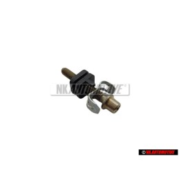 VW Originale Vite Registrazione Con Dado - 113941141B
