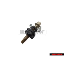 VW Originale Vite Registrazione Con Dado - 113941141B