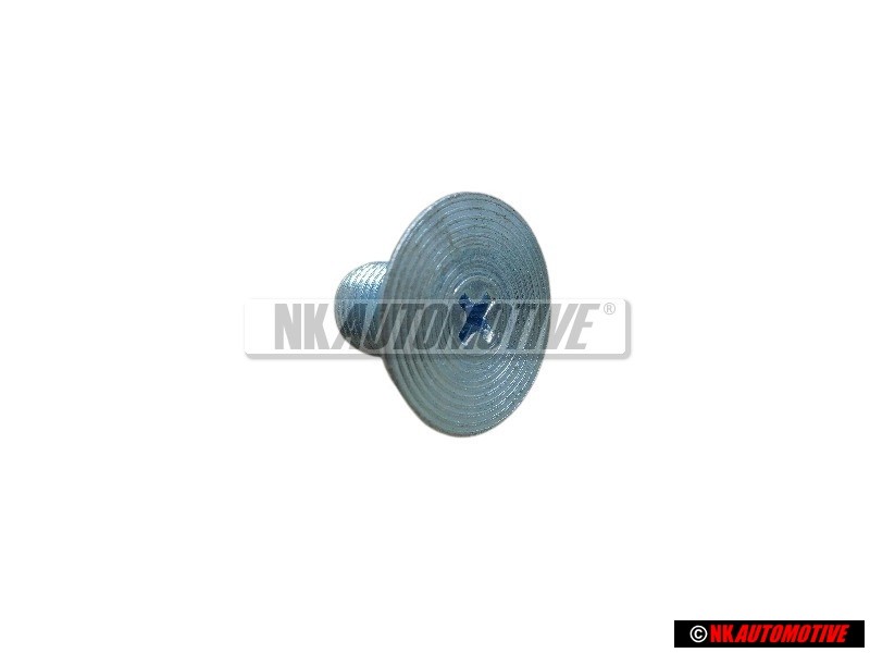 VW Originale Vite Testa Svasata - 117877497