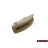 VW Originale Mascherina Beige Crema - 1J3881608B 3PT