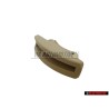 VW Originale Mascherina Beige Crema - 1J3881608B 3PT