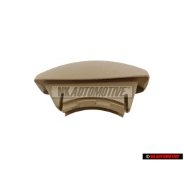 VW Originale Mascherina Beige Crema - 1J3881608B 3PT