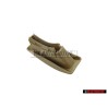 VW Originale Mascherina Beige Crema - 1J3881608B 3PT