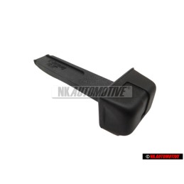 VW Originale Tasto Nero Satinato - 321819129C 01C