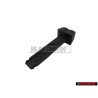 VW Originale Tasto Nero Satinato - 321819129C 01C