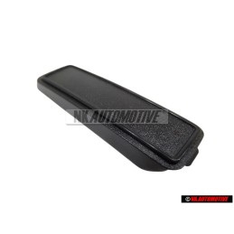 VW Originale Cappuccio Di Copertura Nero Satinato - 321857621 01C