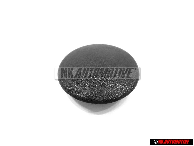 VW Originale Tappo Nero Satinato - 3B0837111 B41