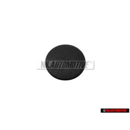 VW Originale Tappo Nero Satinato - 3B0837111 B41