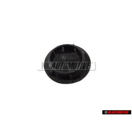 VW Originale Tappo Nero Satinato - 3B0837111 B41