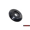 VW Originale Mascherina Nero Satinato - 411857781 01C