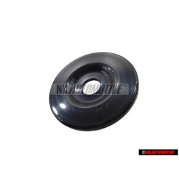 VW Originale Mascherina Nero Satinato - 411857781 01C