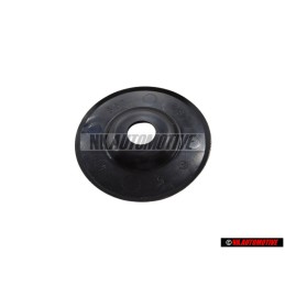 VW Originale Mascherina Nero Satinato - 411857781 01C