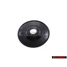 VW Originale Mascherina Nero Satinato - 411857781 01C
