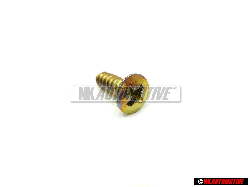 VW Originale Vite Lamiera Lent. 