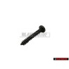 VW Originale Vite Lenticolare Lamiera - N 0439403