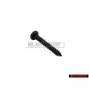 VW Originale Vite Lenticolare Lamiera - N 0439403