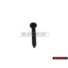 VW Originale Vite Lenticolare Lamiera - N 0439403
