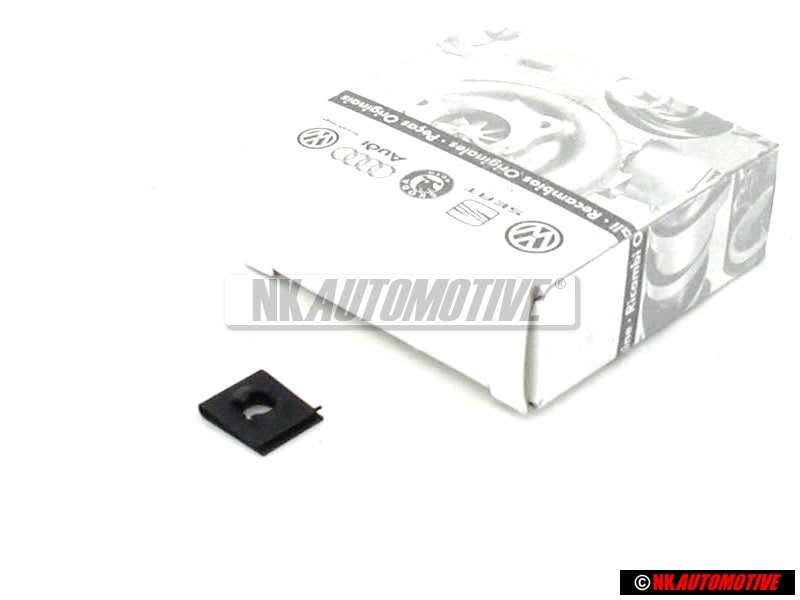 VW Originale Dado A Scatto - N 0154251