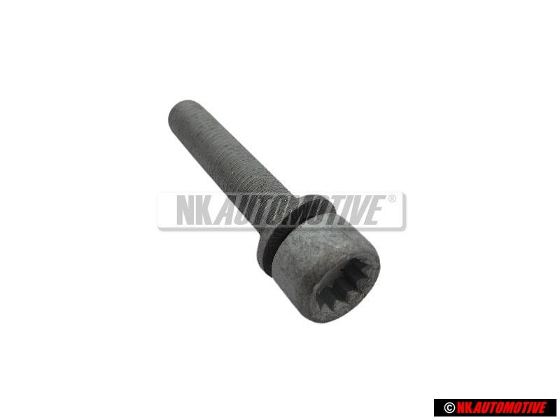 VW Originale Vite Cilindr. Con Testa Poli- Gonale Interna - N 91168901