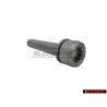 VW Originale Vite Cilindr. Con Testa Poli- Gonale Interna - N 91168901