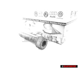 Audi Originale Vite Cilindrica A Collare Con Testa Esagonale - N 91058802