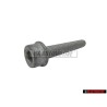 Audi Originale Vite Cilindrica A Collare Con Testa Esagonale - N 91058802