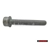 Audi Originale Vite Cilindrica A Collare Con Testa Esagonale - N 91058802