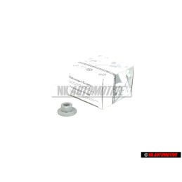 VW Originale Dado Flangiato Esagonale Autobloccante - N 90908302