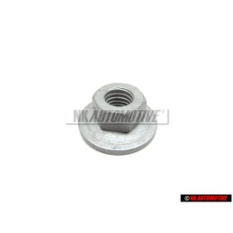 VW Originale Dado Flangiato Esagonale Autobloccante - N 90908301