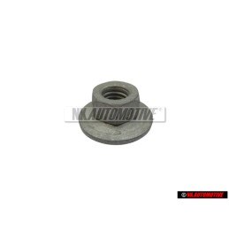 VW Originale Dado Flangiato Esagonale Autobloccante - N 90908301