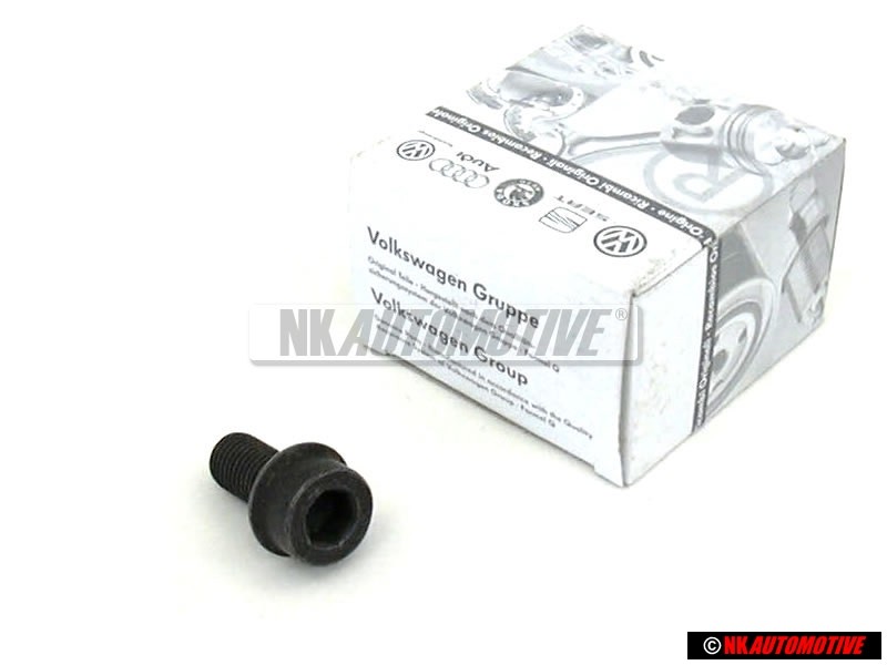VW Originale Vite Cilindrica Con Testa Esagonale Interna - N 90729401