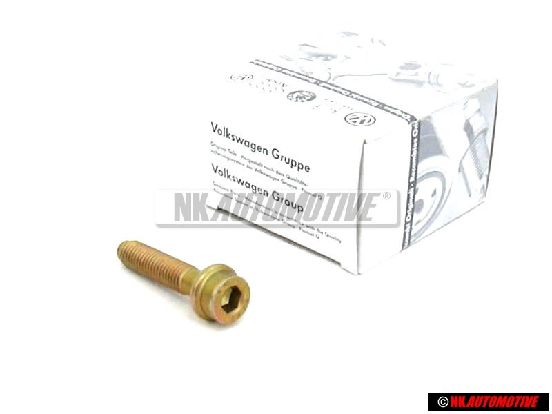 VW Originale Vite Cilindrica Con Testa Esagonale Interna - N 90402001