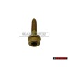 VW Originale Vite Cilindrica Con Testa Esagonale Interna - N 90402001