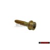 VW Originale Vite Cilindrica Con Testa Esagonale Interna - N 90402001